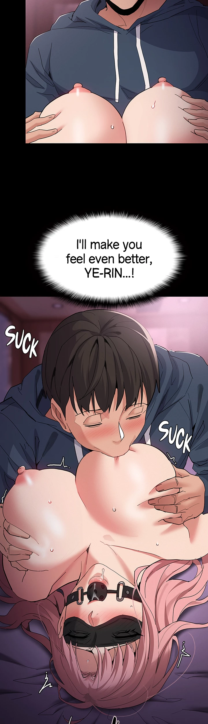 His Addictive Touch Chapter 31 page 44 - 