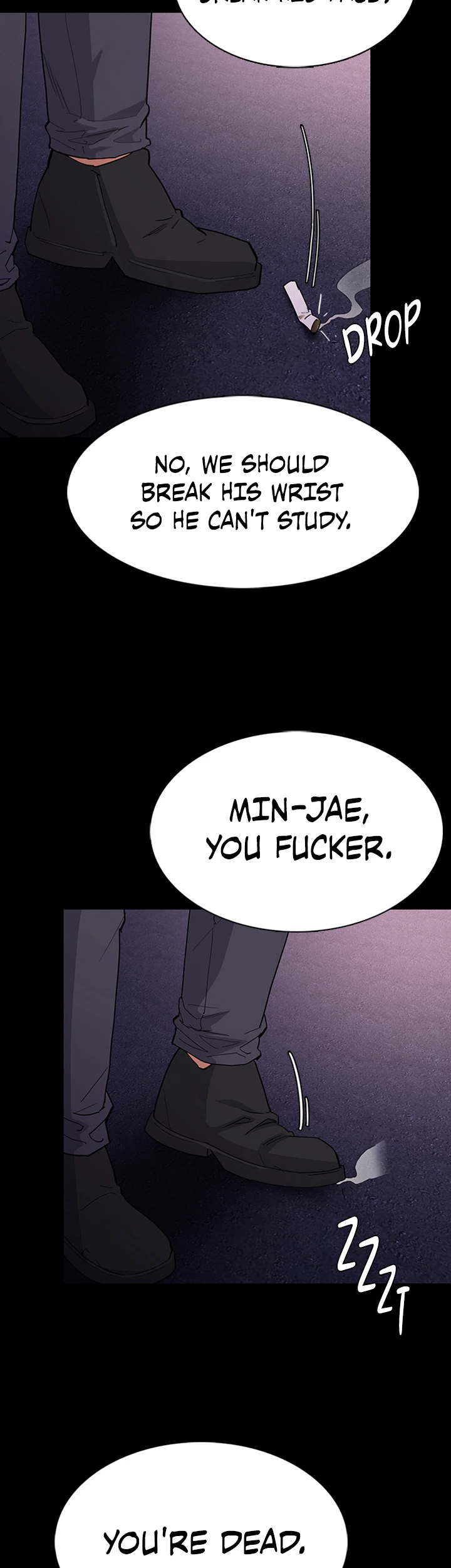 His Addictive Touch Chapter 31 page 6 - 