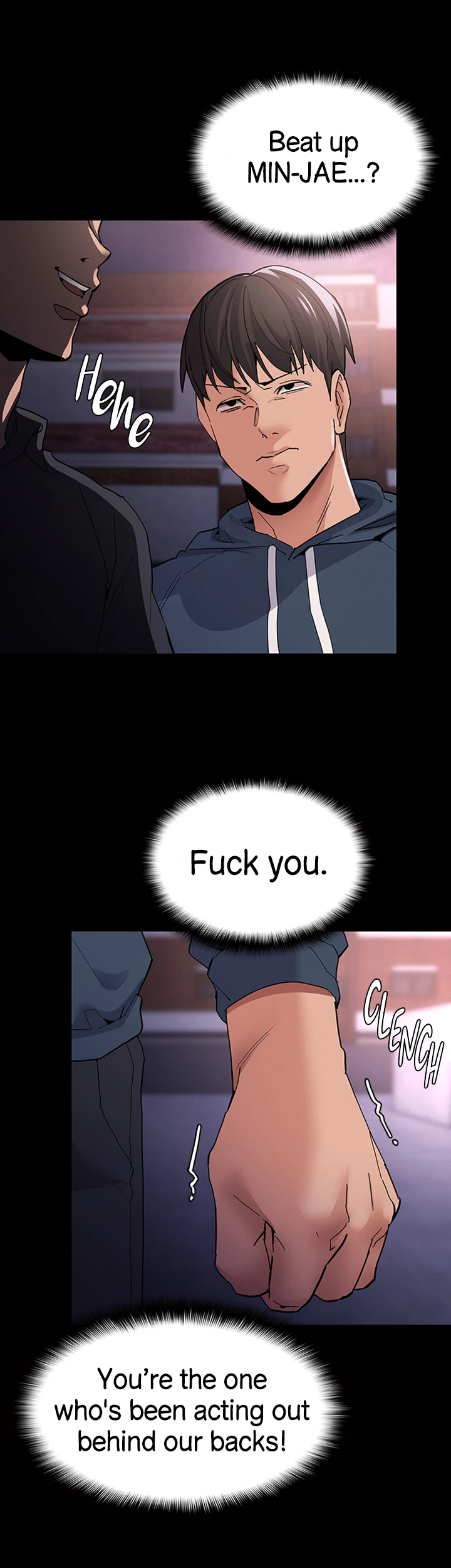 His Addictive Touch Chapter 31 page 8 - 