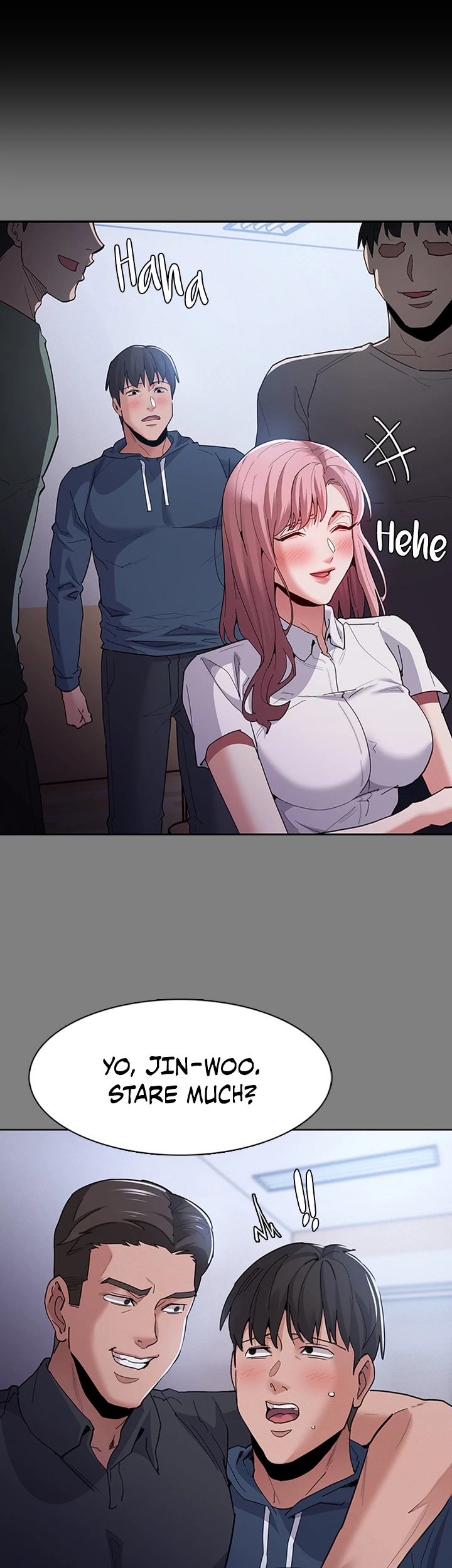 His Addictive Touch Chapter 31 page 9 - 