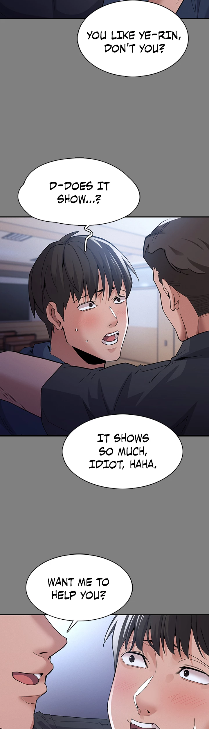 His Addictive Touch Chapter 31 page 10 - 