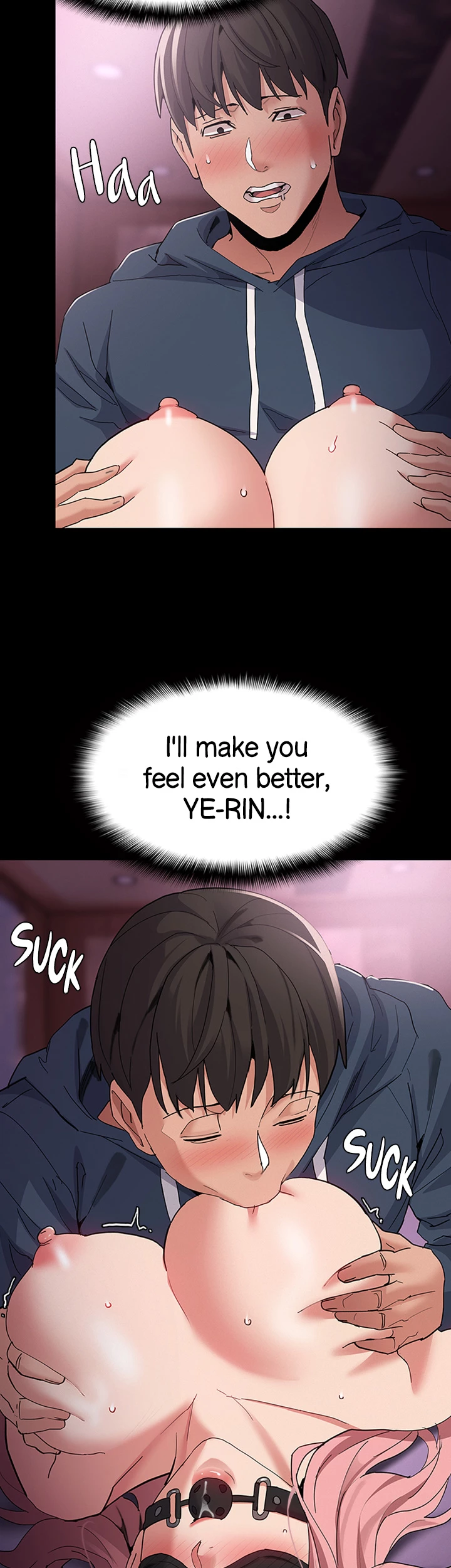His Addictive Touch Chapter 32 page 2 - 