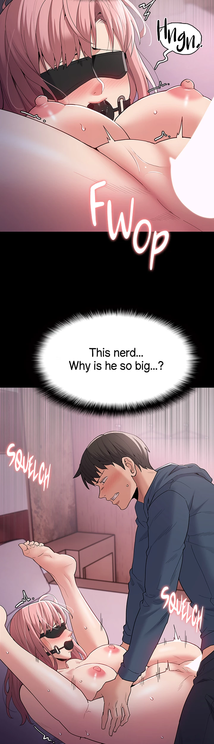 His Addictive Touch Chapter 32 page 14 - 