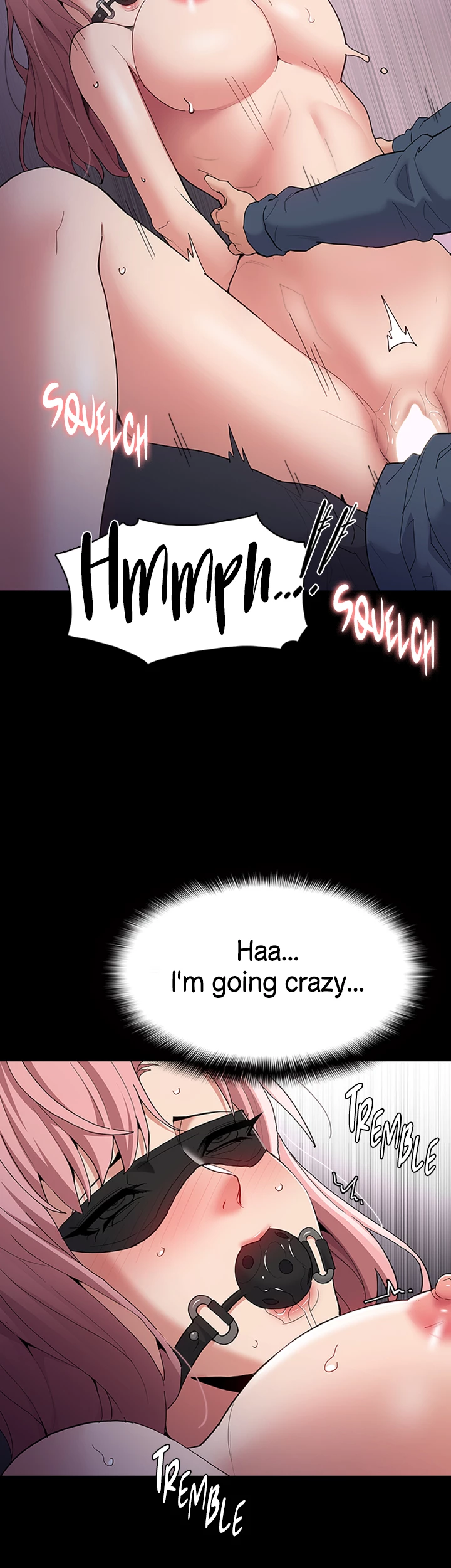 His Addictive Touch Chapter 32 page 19 - 