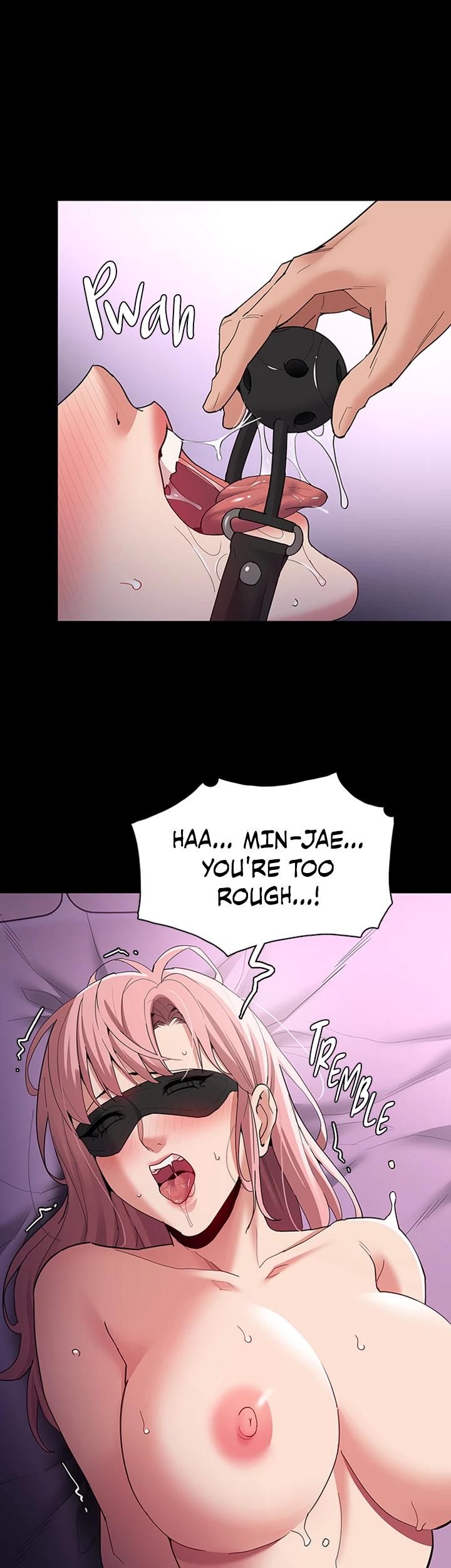 His Addictive Touch Chapter 32 page 23 - 