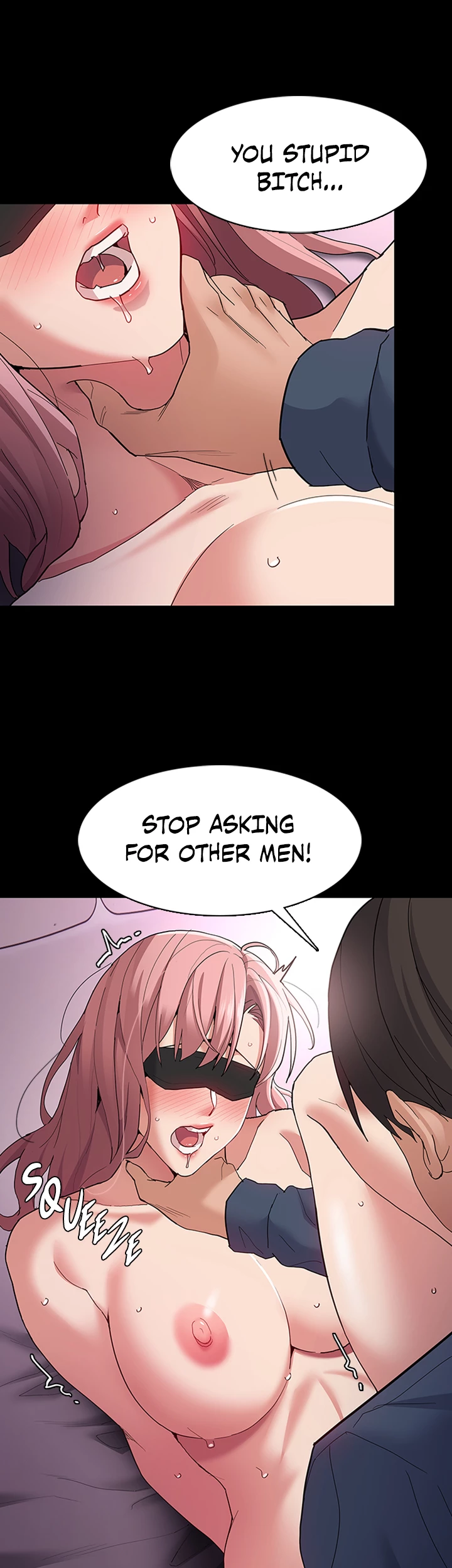 His Addictive Touch Chapter 32 page 25 - 