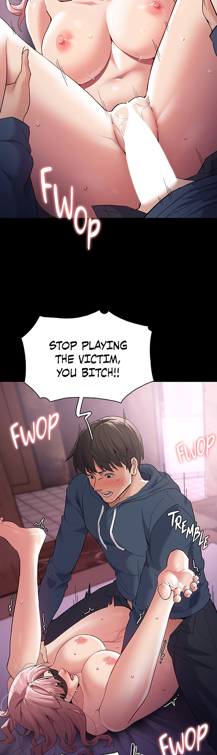 His Addictive Touch Chapter 32 page 35 - 