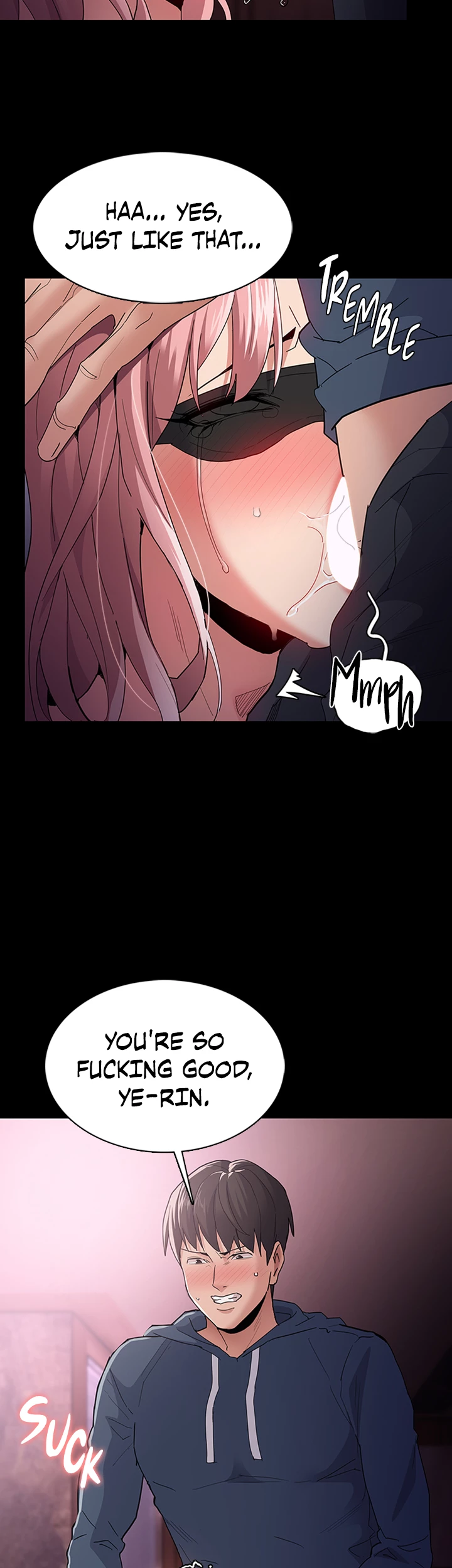 His Addictive Touch Chapter 32 page 42 - 