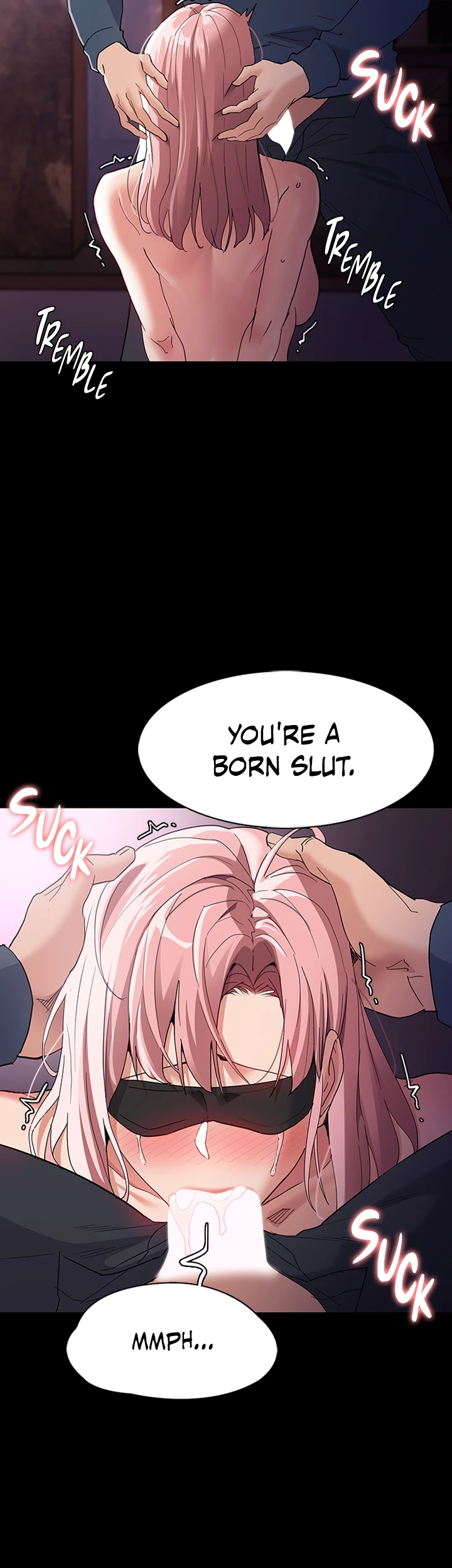His Addictive Touch Chapter 32 page 43 - 