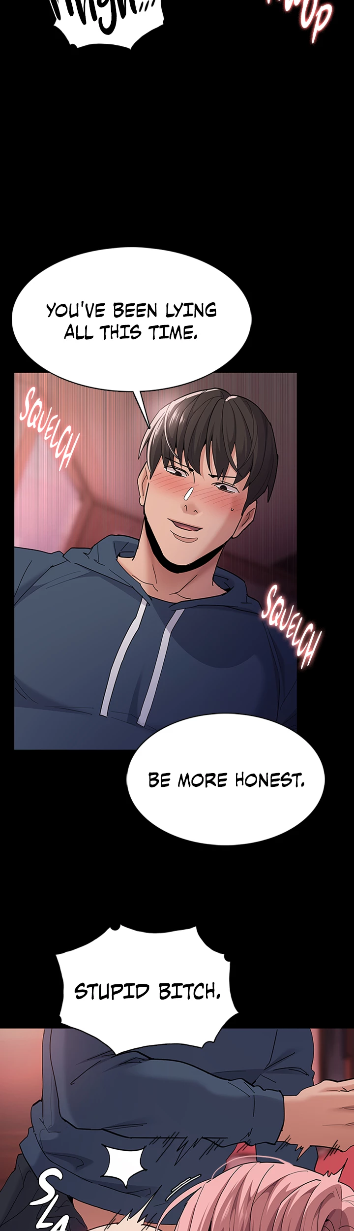 His Addictive Touch Chapter 33 page 14 - 