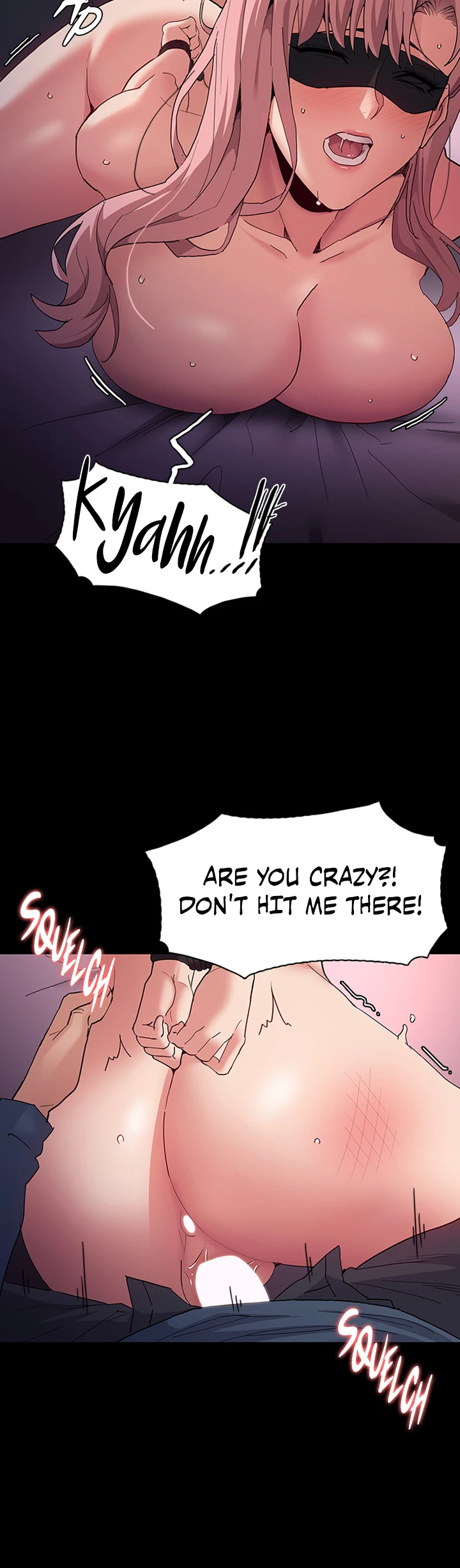 His Addictive Touch Chapter 33 page 15 - 