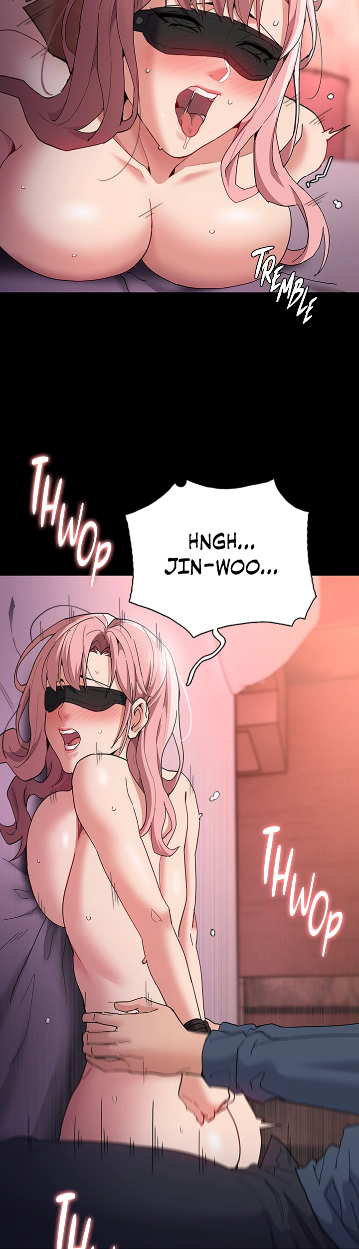 His Addictive Touch Chapter 33 page 17 - 