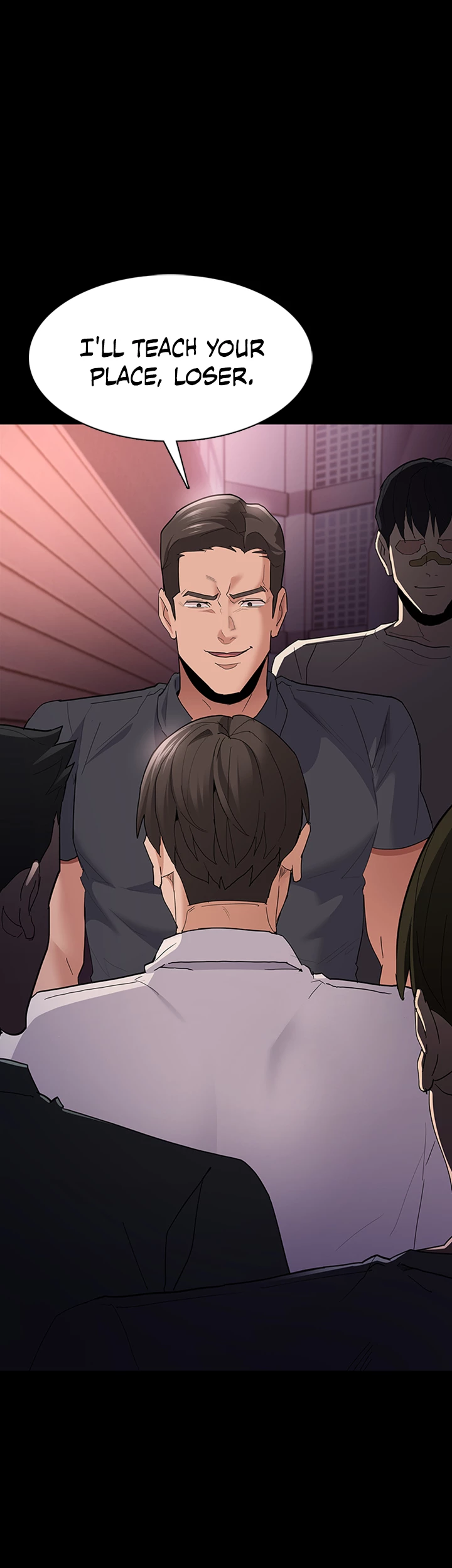 His Addictive Touch Chapter 33 page 22 - 