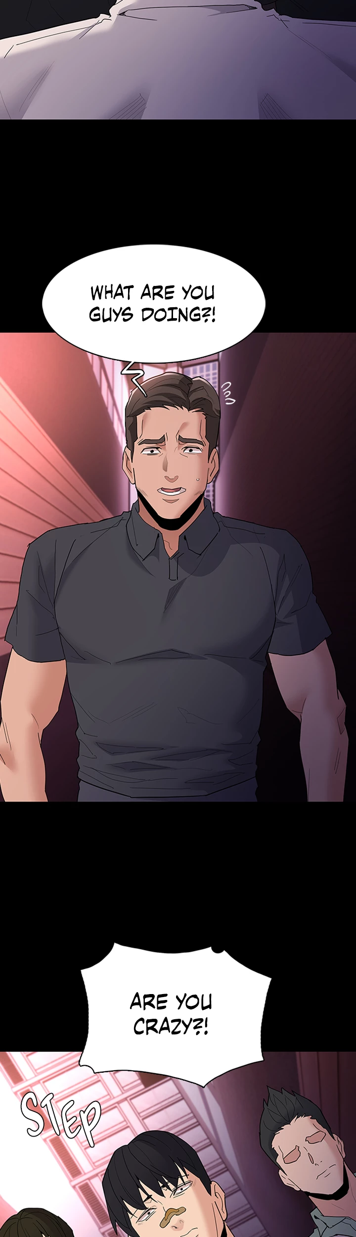 His Addictive Touch Chapter 33 page 25 - 