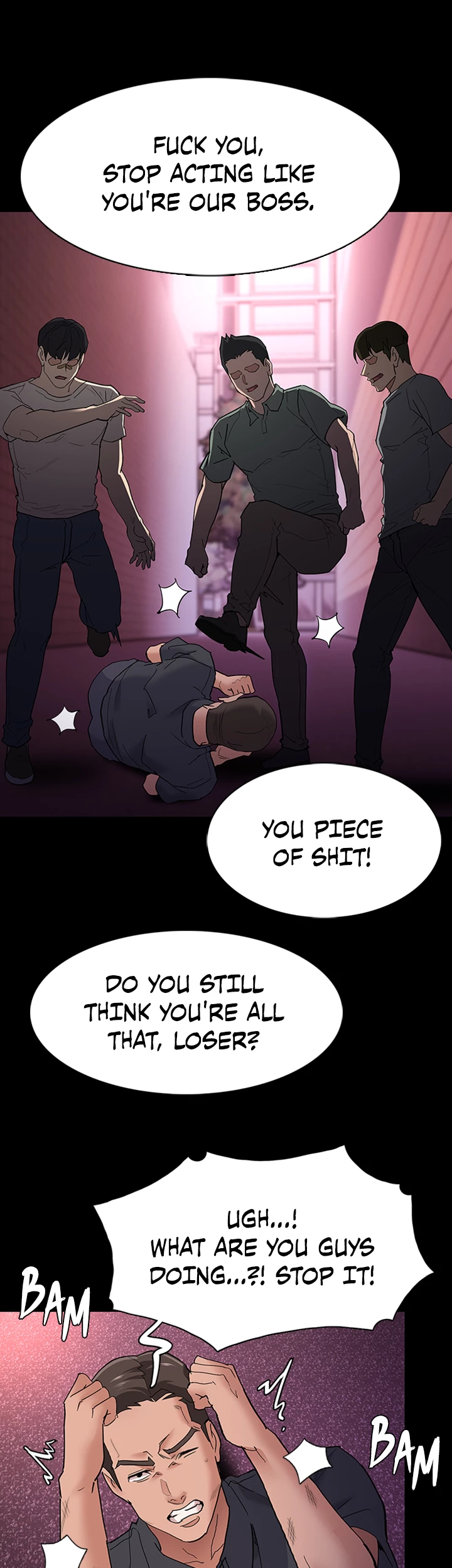 His Addictive Touch Chapter 33 page 28 - 