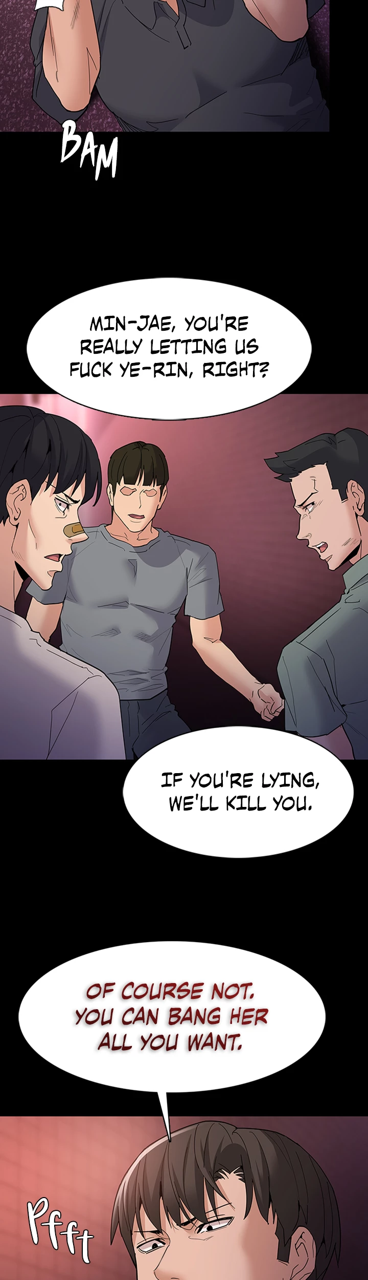 His Addictive Touch Chapter 33 page 29 - 
