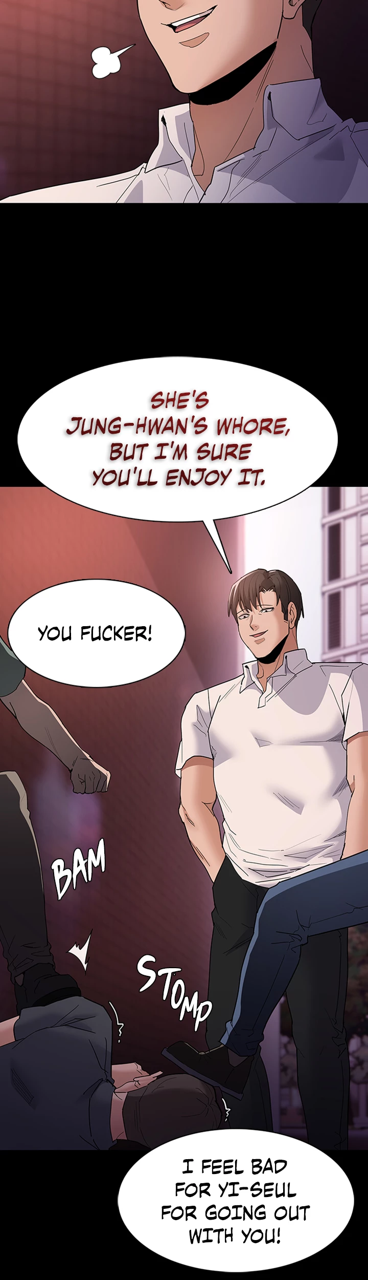 His Addictive Touch Chapter 33 page 30 - 