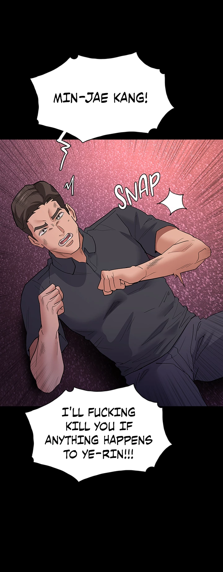 His Addictive Touch Chapter 33 page 31 - 
