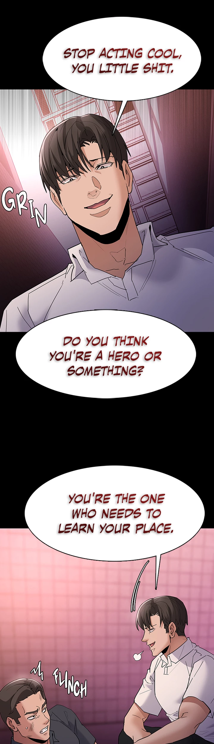 His Addictive Touch Chapter 33 page 32 - 