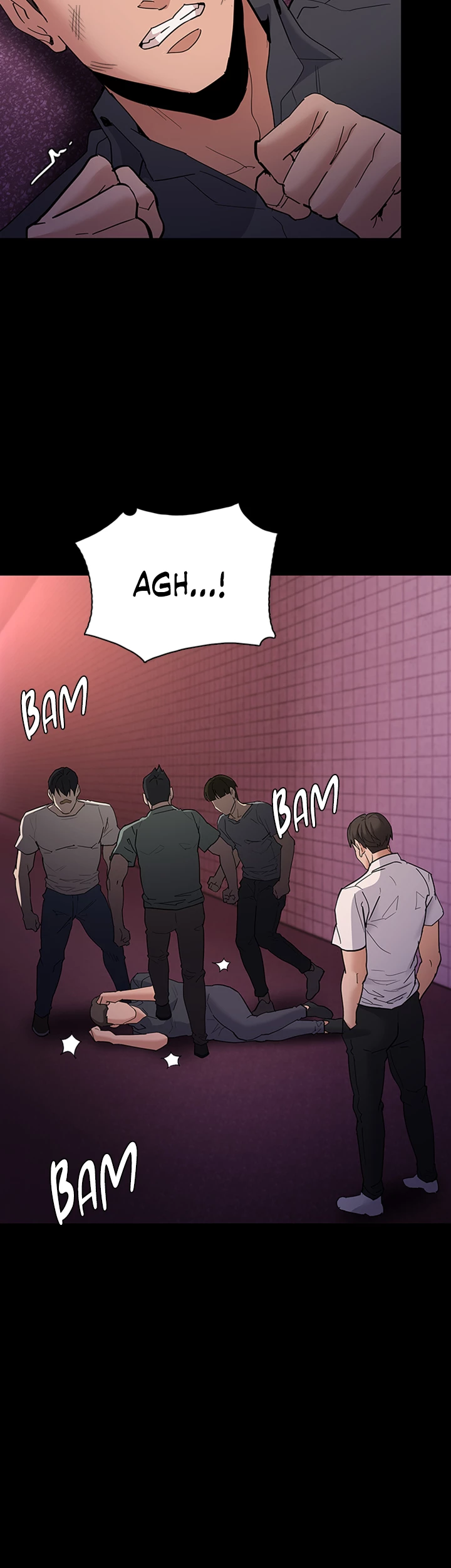 His Addictive Touch Chapter 33 page 34 - 