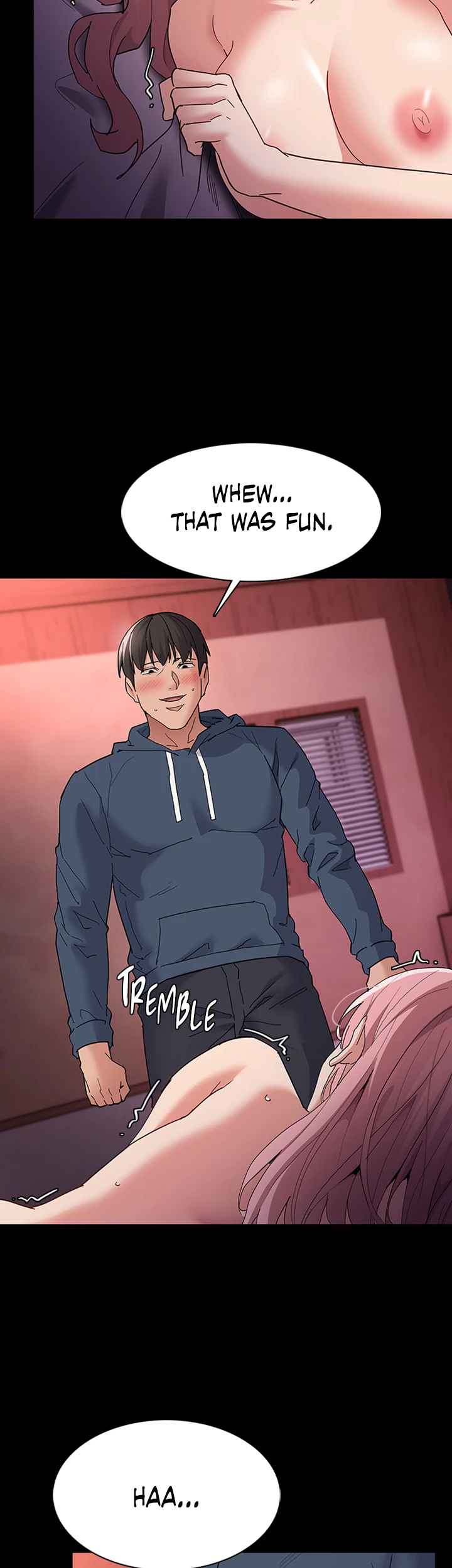 His Addictive Touch Chapter 33 page 37 - 