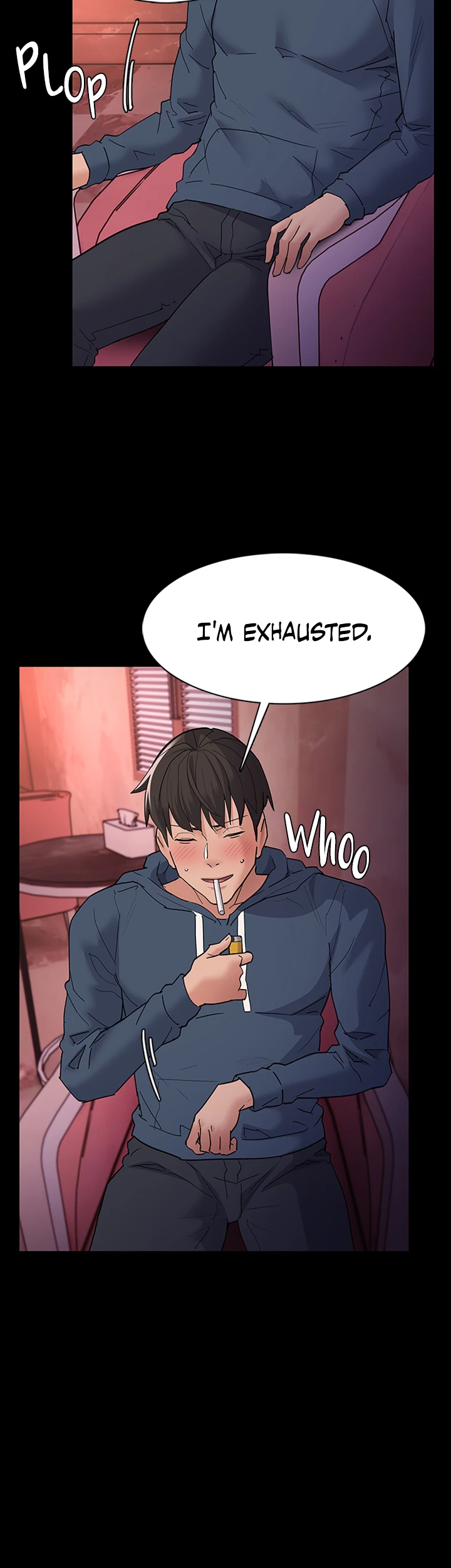 His Addictive Touch Chapter 33 page 38 - 