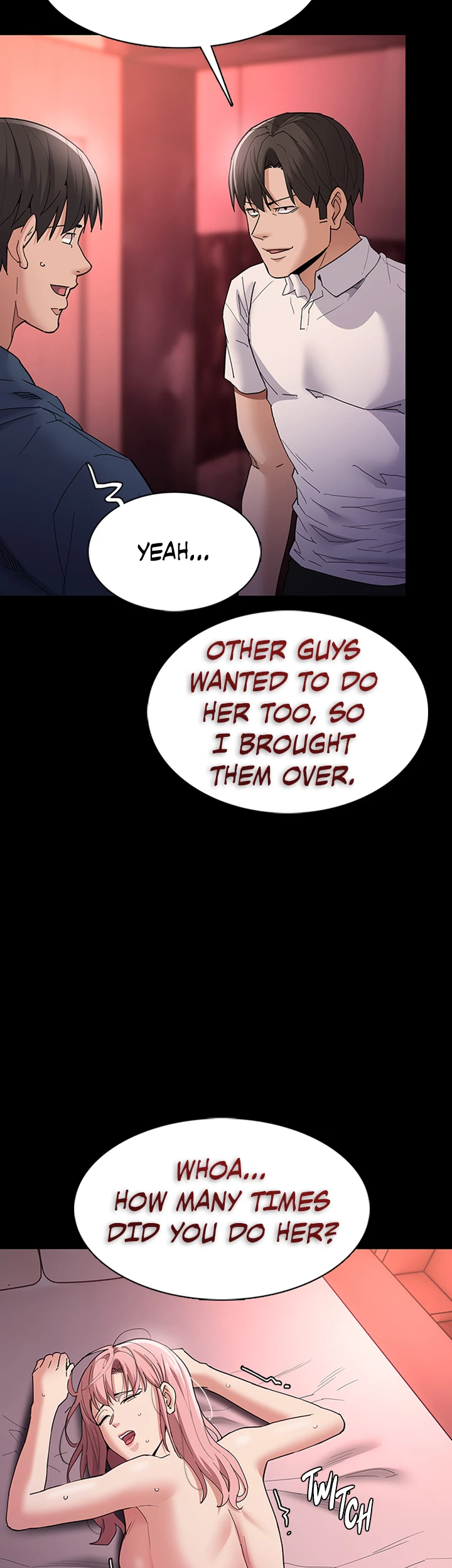 His Addictive Touch Chapter 33 page 42 - 