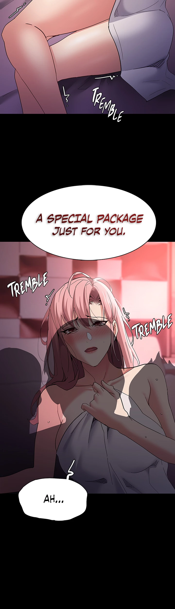His Addictive Touch Chapter 33 page 46 - 