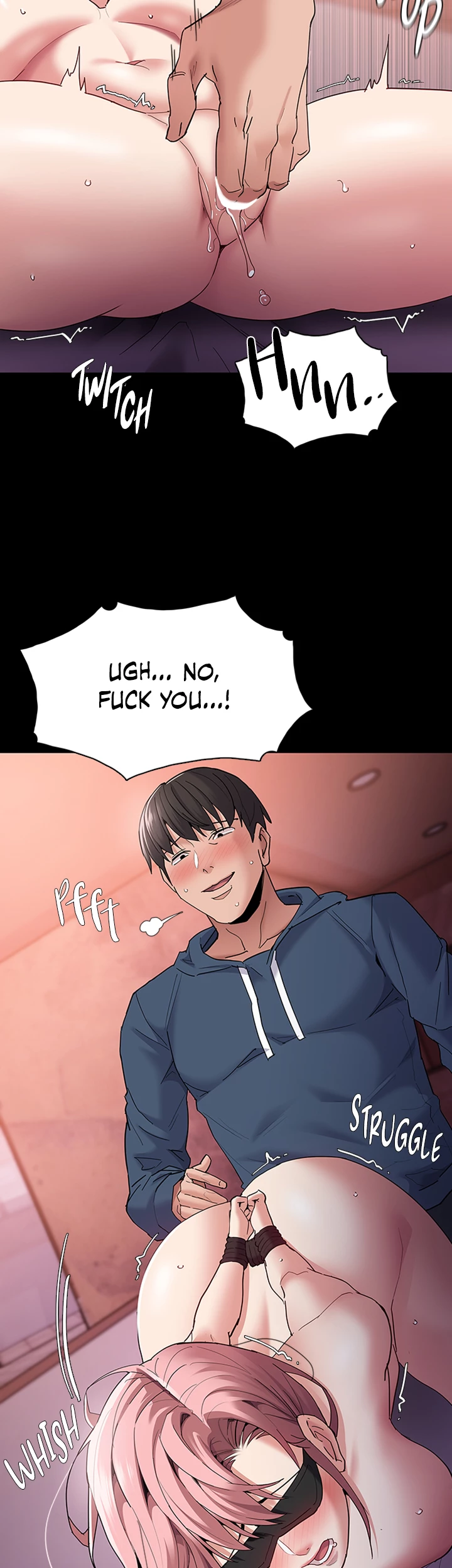 His Addictive Touch Chapter 33 page 7 - 