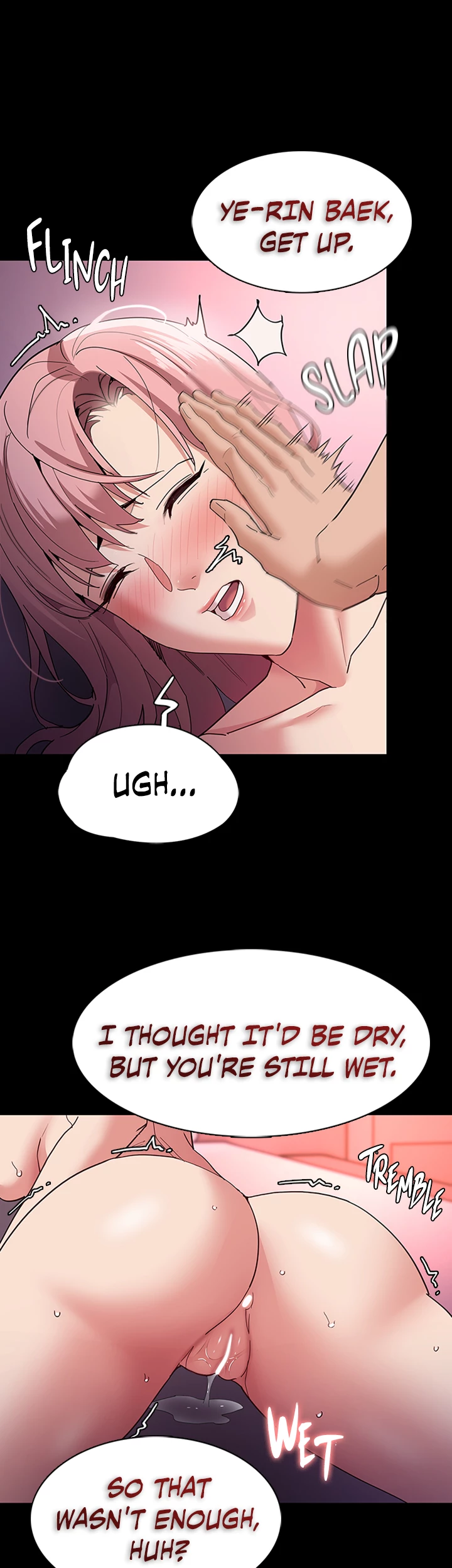 His Addictive Touch Chapter 34 page 1 - 
