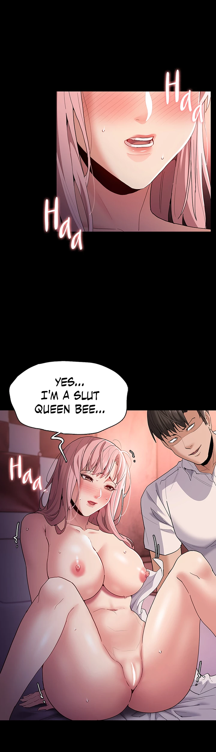 His Addictive Touch Chapter 34 page 13 - 