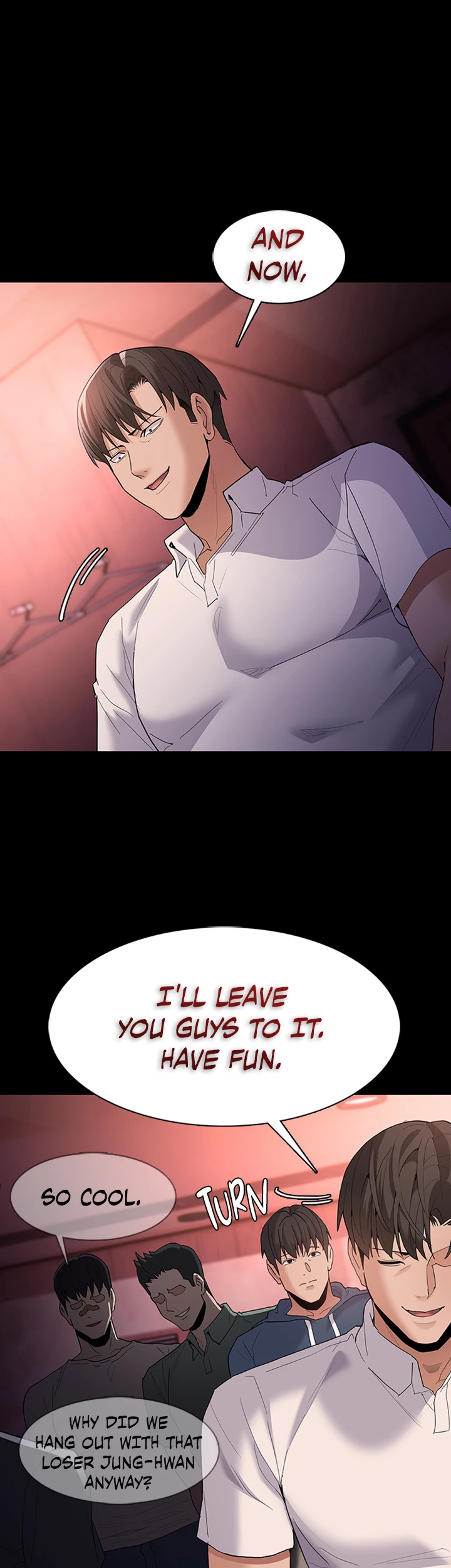His Addictive Touch Chapter 34 page 14 - 