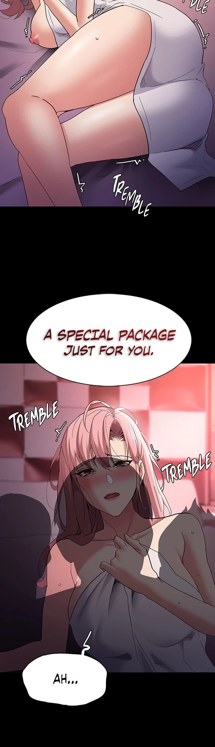 His Addictive Touch Chapter 34 page 3 - 