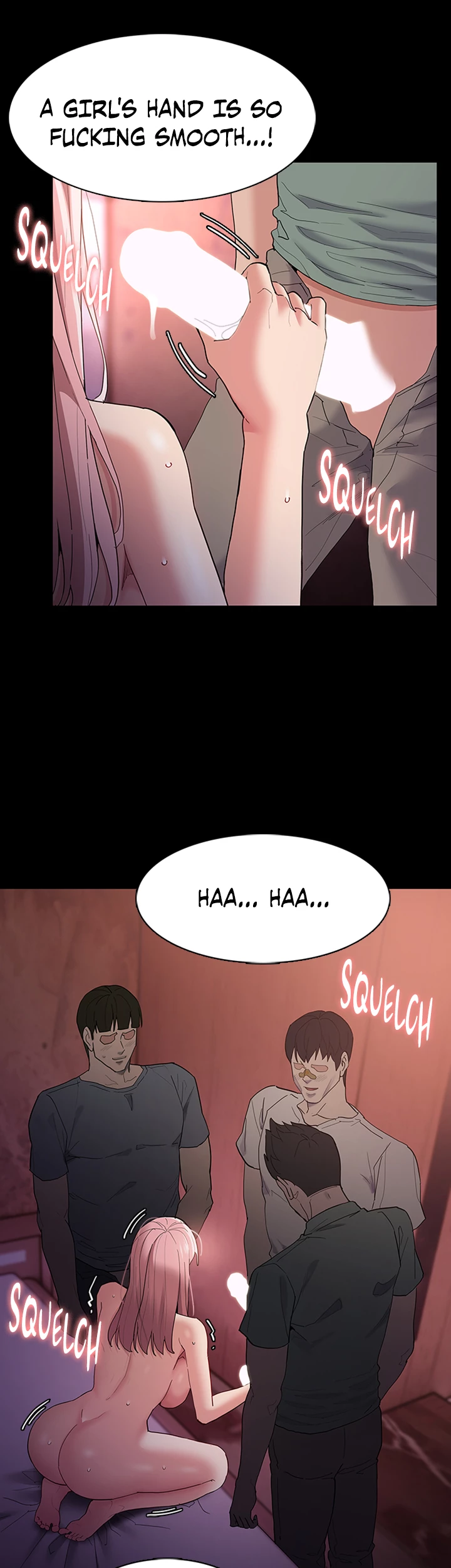 His Addictive Touch Chapter 34 page 21 - 