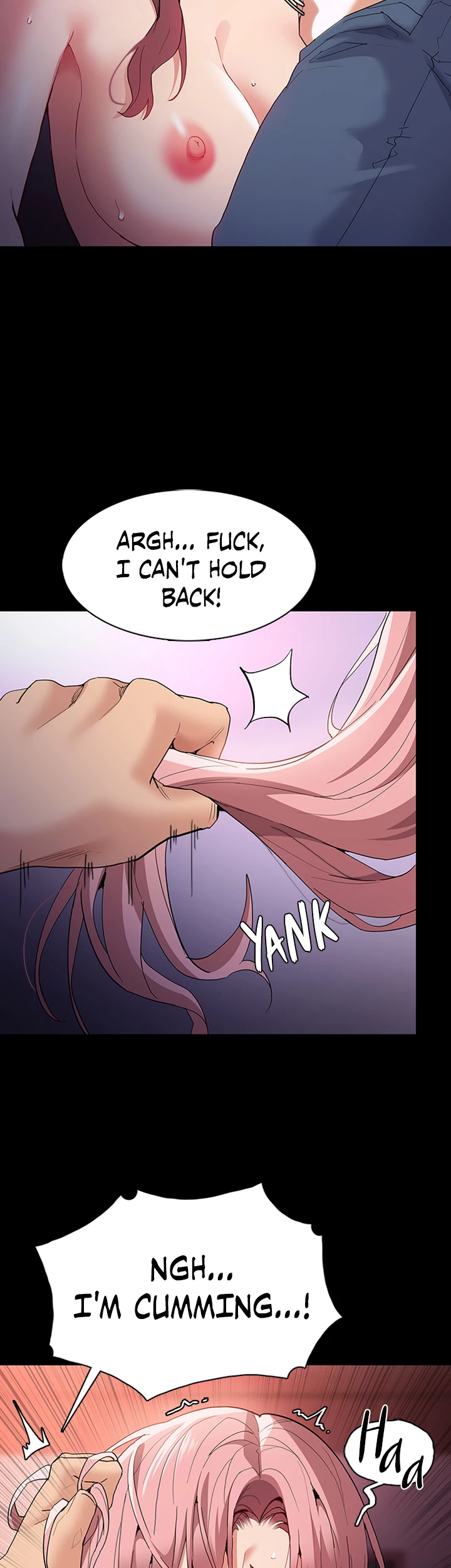 His Addictive Touch Chapter 34 page 23 - 