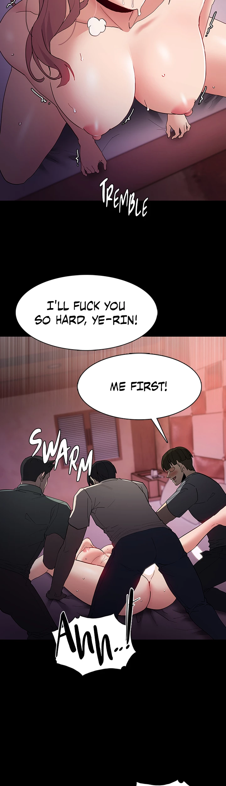 His Addictive Touch Chapter 34 page 27 - 