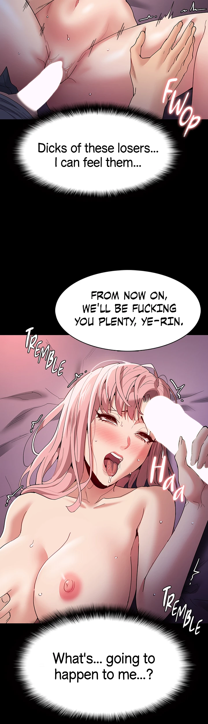 His Addictive Touch Chapter 34 page 34 - 