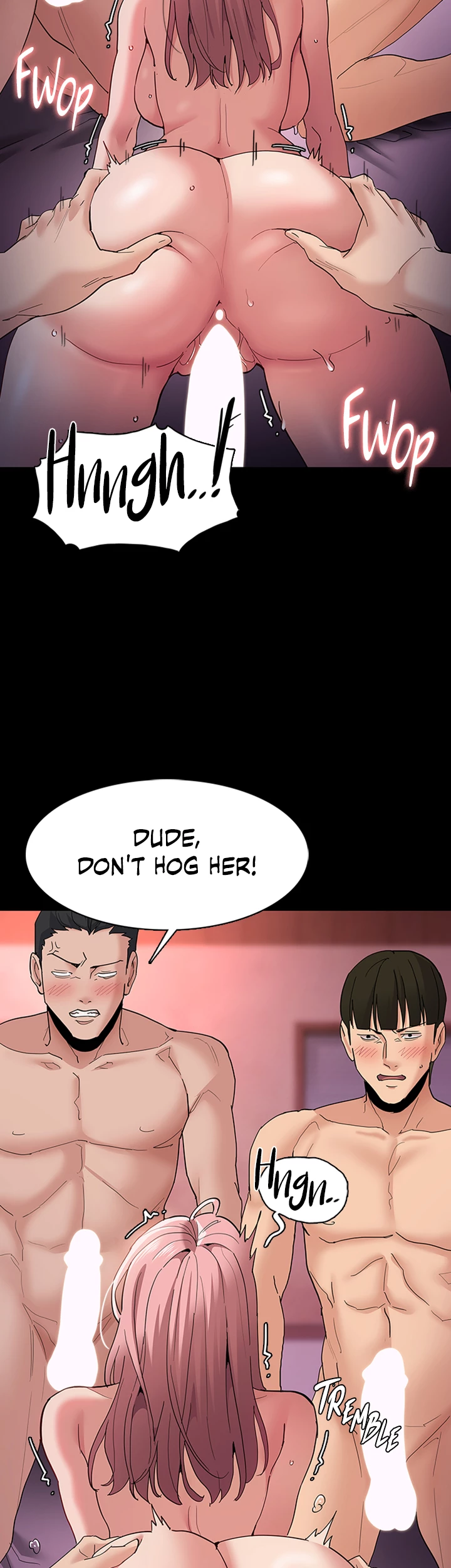 His Addictive Touch Chapter 34 page 38 - 