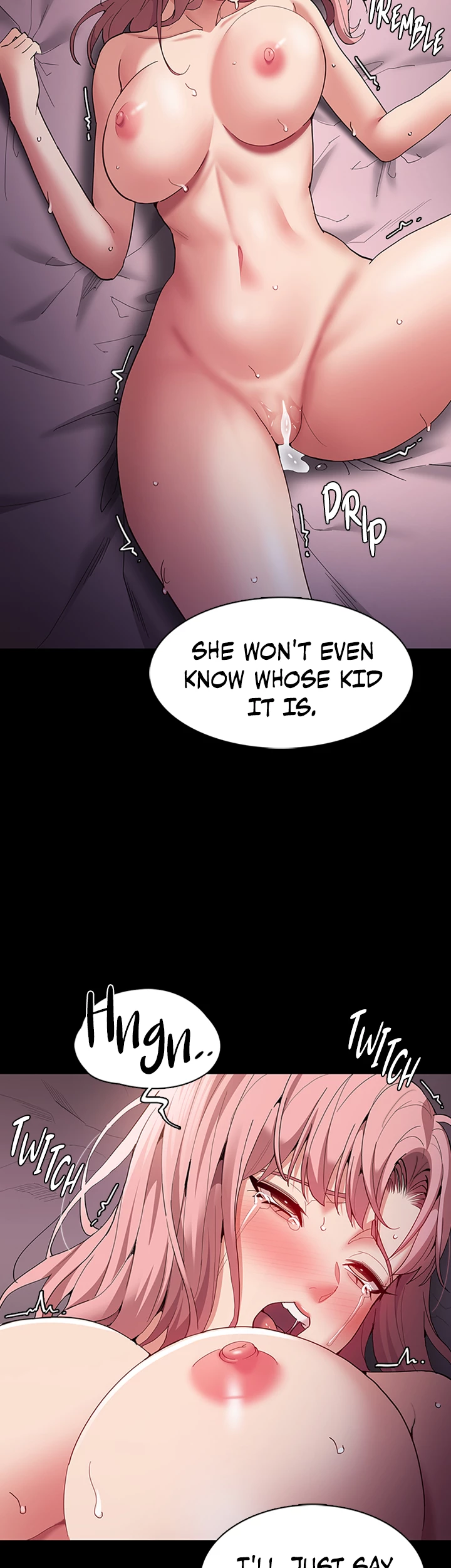 His Addictive Touch Chapter 34 page 50 - 
