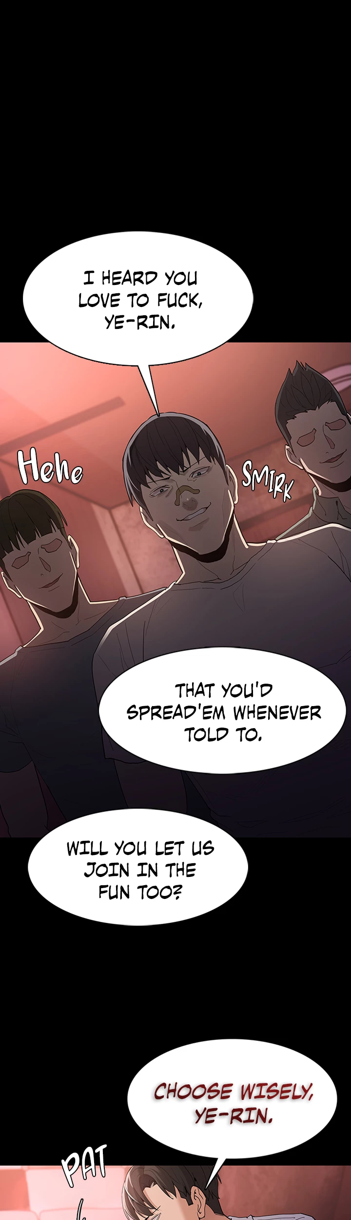 His Addictive Touch Chapter 34 page 6 - 
