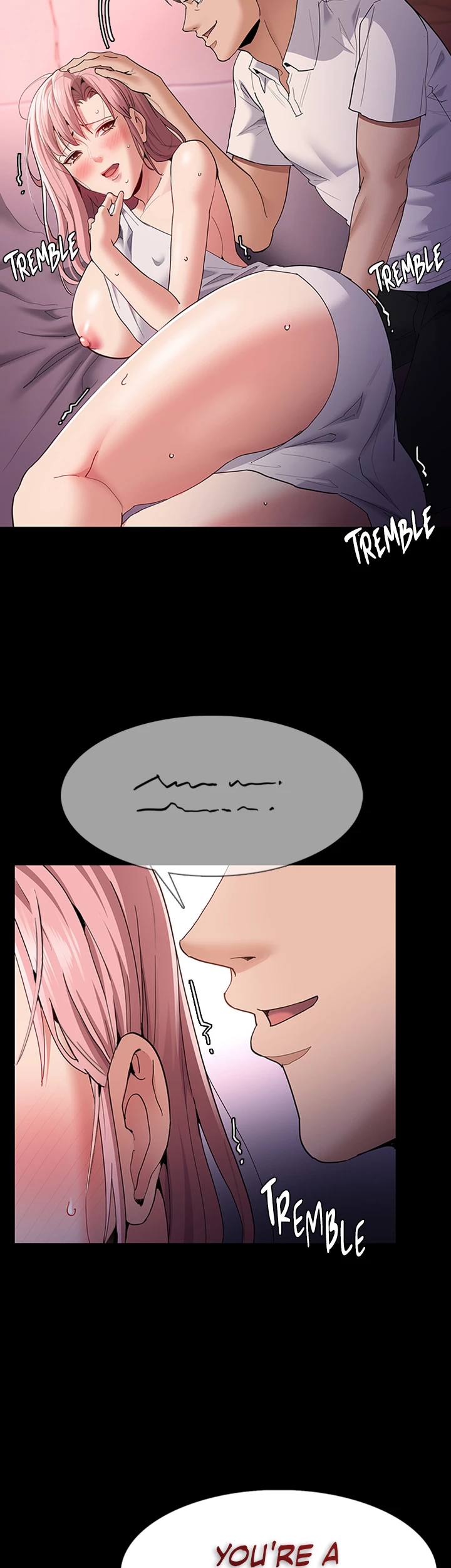 His Addictive Touch Chapter 34 page 7 - 