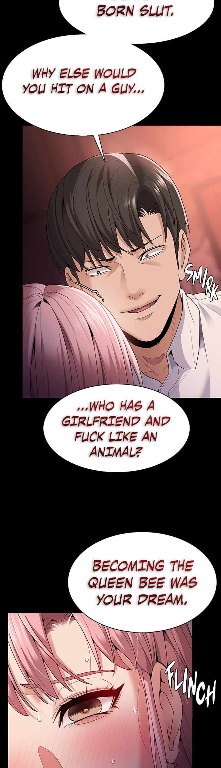 His Addictive Touch Chapter 34 page 8 - 