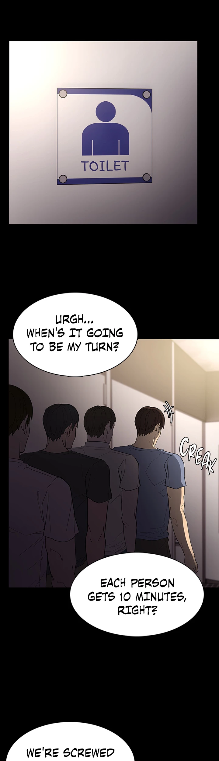 His Addictive Touch Chapter 35 page 18 - 