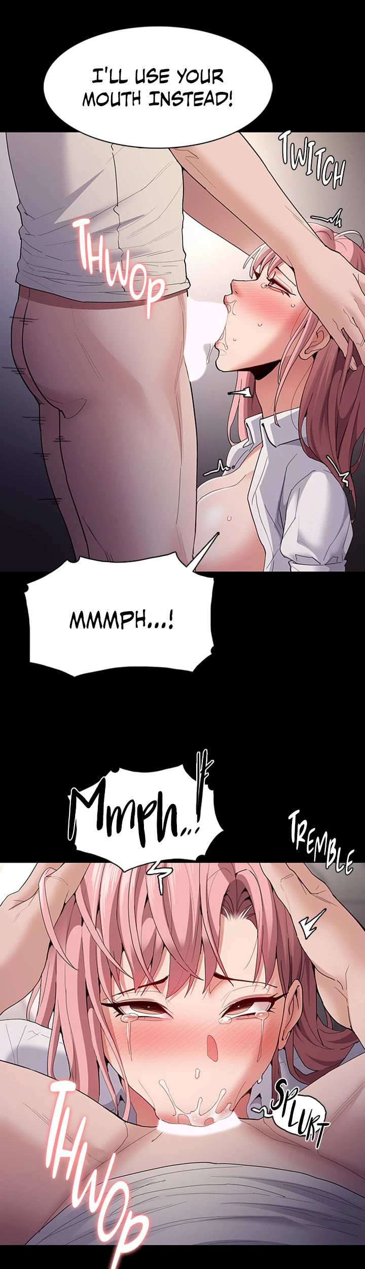 His Addictive Touch Chapter 35 page 25 - 