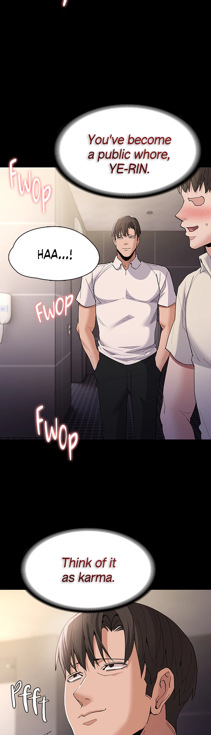 His Addictive Touch Chapter 35 page 26 - 