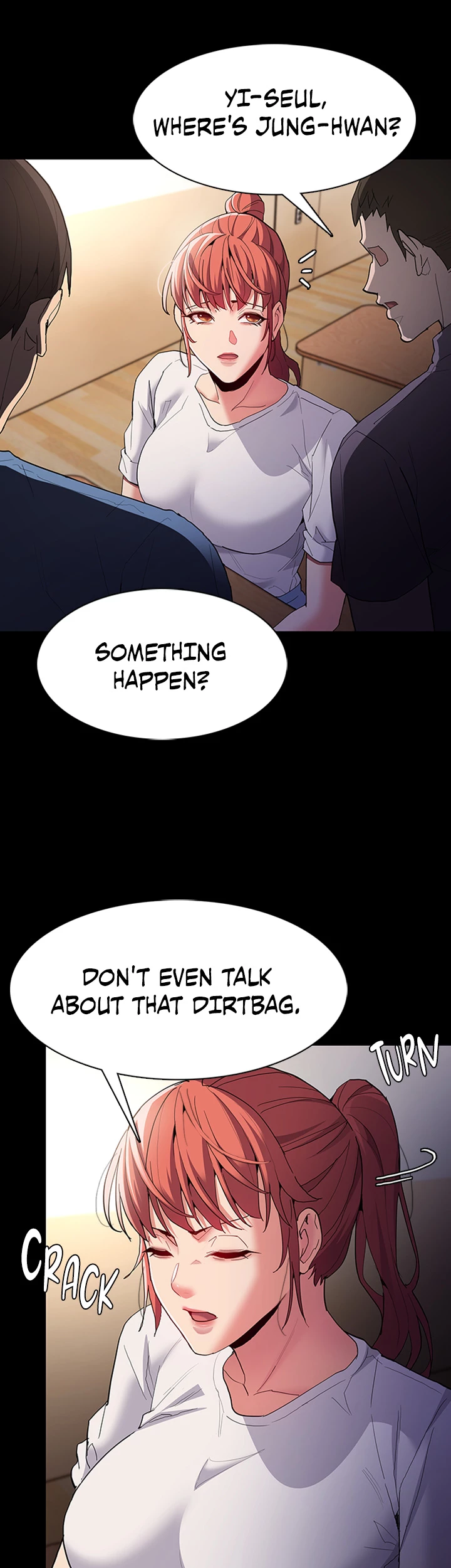 His Addictive Touch Chapter 35 page 29 - 