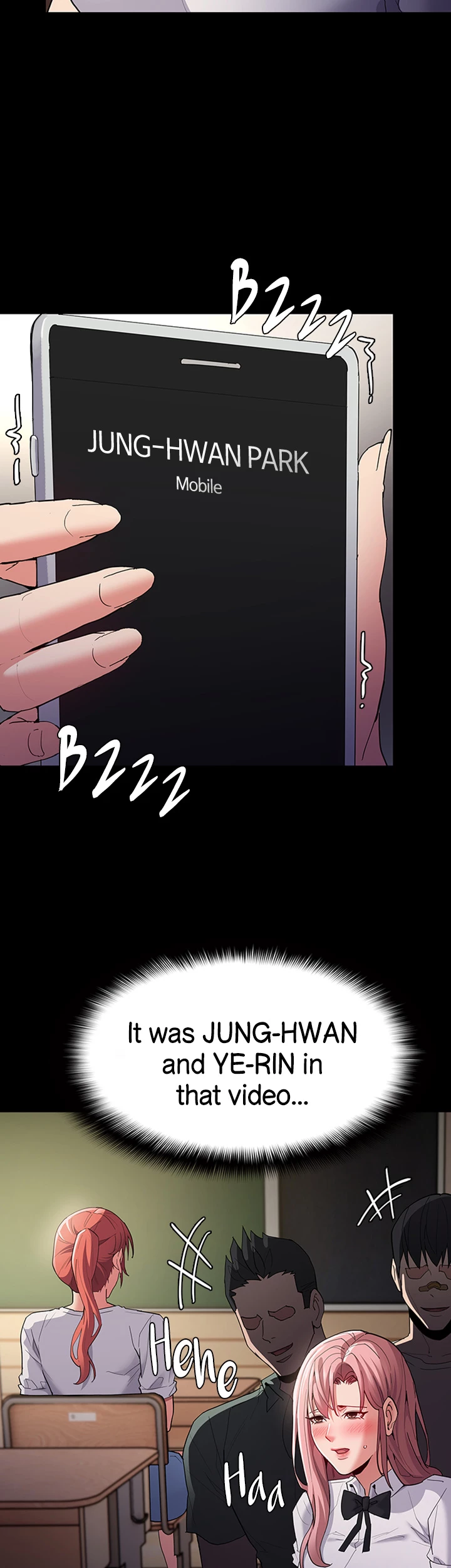 His Addictive Touch Chapter 35 page 30 - 