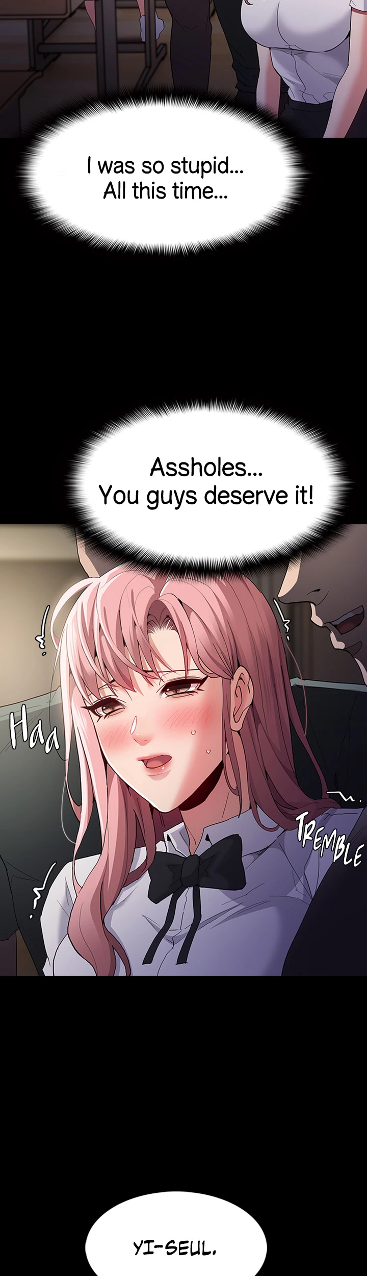 His Addictive Touch Chapter 35 page 31 - 