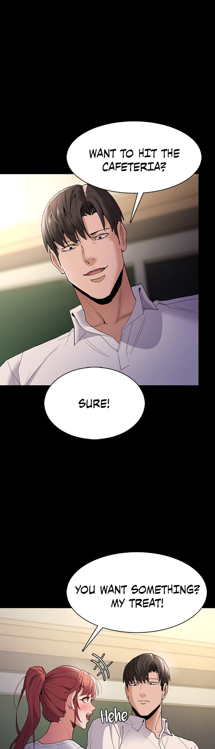 His Addictive Touch Chapter 35 page 33 - 