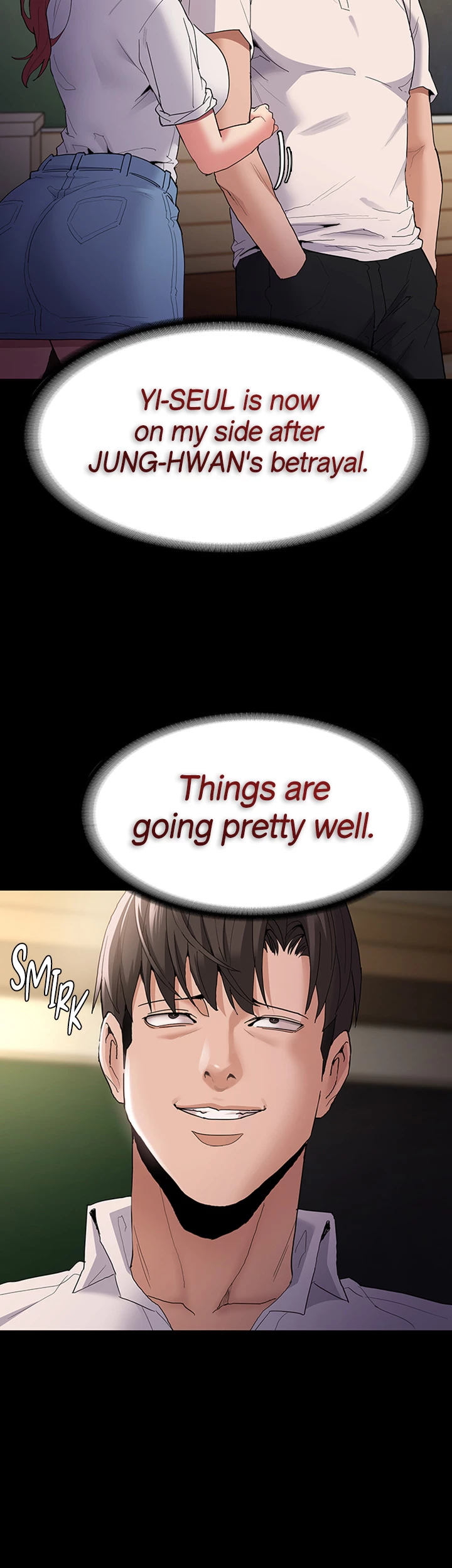 His Addictive Touch Chapter 35 page 34 - 